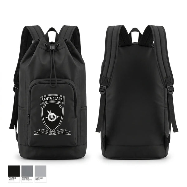 Gear Bag, Santa Clara Police Department, Police, Teamtime, Team time, sublimation, custom sports apparel, team uniforms, spirit wear, spiritwear, sports uniforms, custom shirts, team store, custom team store, fundraiser sports, apparel fundraiser
