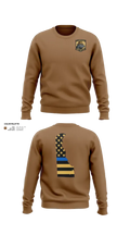 C-Squad 9776346 Crew Neck Sweatshirt - 23