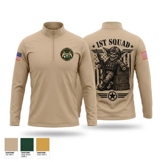 Windbreaker, 132nd MP Co, National Guard, Teamtime, Team time, sublimation, custom sports apparel, team uniforms, spirit wear, spiritwear, sports uniforms, custom shirts, team store, custom team store, fundraiser sports, apparel fundraiser