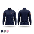 Moosic Borough Police Department- K-9 Unit 37561580 Windbreaker - 1