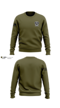 Defensive Tactics Crew Neck Sweatshirt - 3