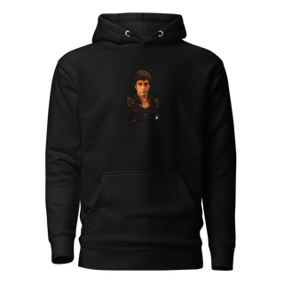 Unisex Hoodie - 1 - Black