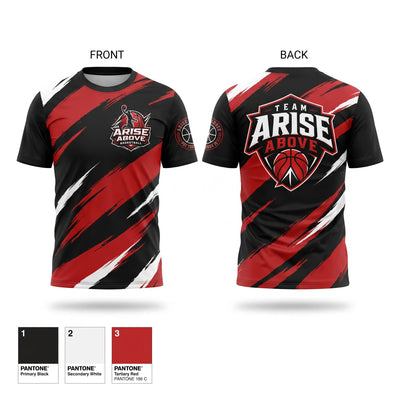 Arise Above Short Sleeve Performance Shirt - 1