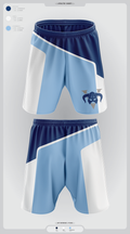 Nashoba Tech Soccer 18893087 Athletic Shorts With Pockets - 1