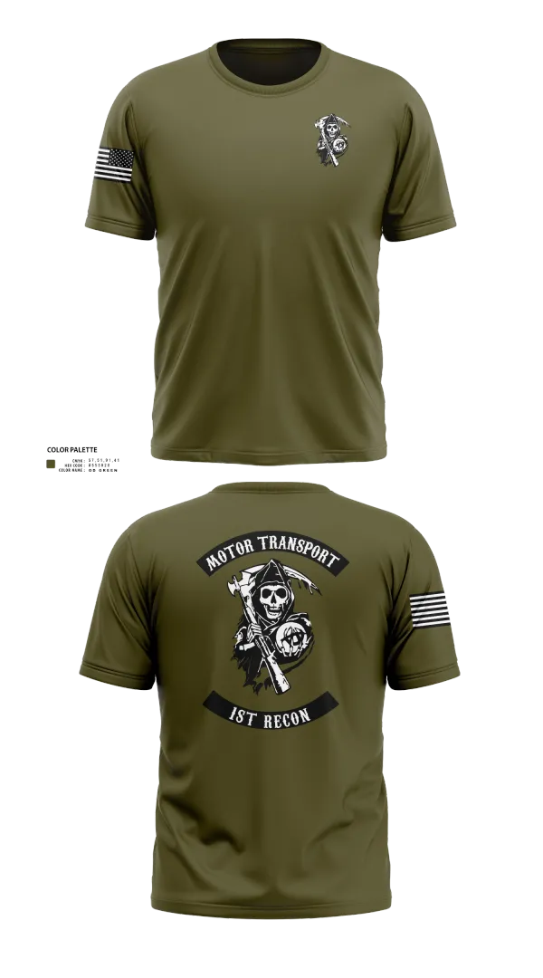 Short Sleeve Performance Shirt, 1st Recon, , Teamtime, Team time, sublimation, custom sports apparel, team uniforms, spirit wear, spiritwear, sports uniforms, custom shirts, team store, custom team store, fundraiser sports, apparel fundraiser