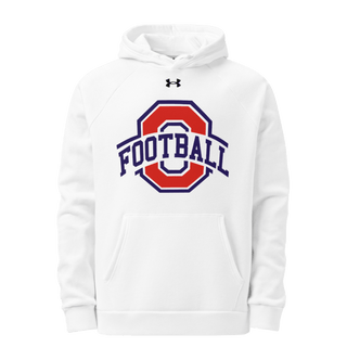 Oakland Chargers Under Armour Hoodie