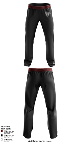 Sweatpants, Sobrato HS Bulldogs, , Teamtime, Team time, sublimation, custom sports apparel, team uniforms, spirit wear, spiritwear, sports uniforms, custom shirts, team store, custom team store, fundraiser sports, apparel fundraiser