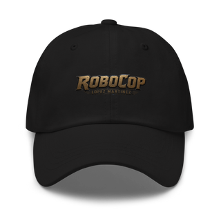 Dad hat - Black