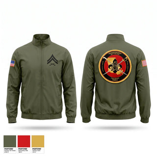 Windbreaker, HQBN, Marines, Teamtime, Team time, sublimation, custom sports apparel, team uniforms, spirit wear, spiritwear, sports uniforms, custom shirts, team store, custom team store, fundraiser sports, apparel fundraiser