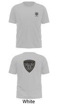 DuBois City CIRT 13092194 Old School Cotton Feel Shirt - 7