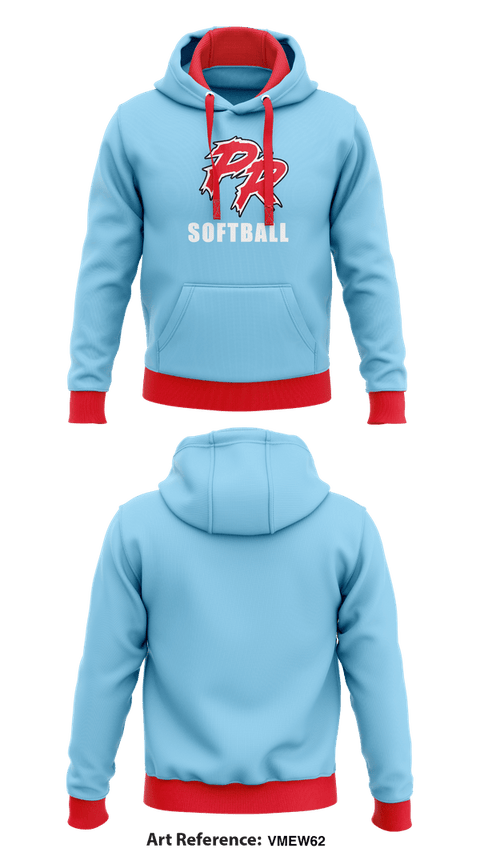 Hoodie, Porterville Rampage, Softball, Teamtime, Team time, sublimation, custom sports apparel, team uniforms, spirit wear, spiritwear, sports uniforms, custom shirts, team store, custom team store, fundraiser sports, apparel fundraiser