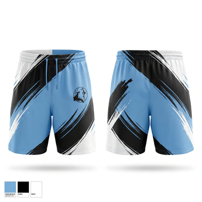 Huskies Mens Basketball Shorts - 1