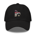 Tulia Fire Department Dad hat
