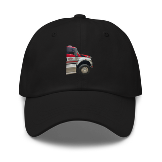 Dad hat - Black