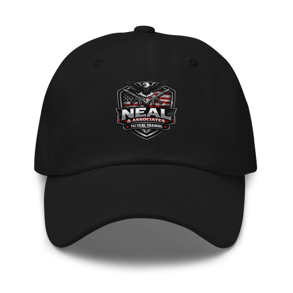 Dad hat - Black