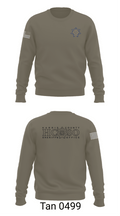 Harris county sheriff’s office 70524613 Crew Neck Sweatshirt - 3