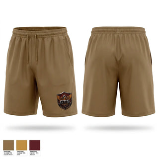 Athletic Shorts With Pockets, RR BN, National Guard, Teamtime, Team time, sublimation, custom sports apparel, team uniforms, spirit wear, spiritwear, sports uniforms, custom shirts, team store, custom team store, fundraiser sports, apparel fundraiser