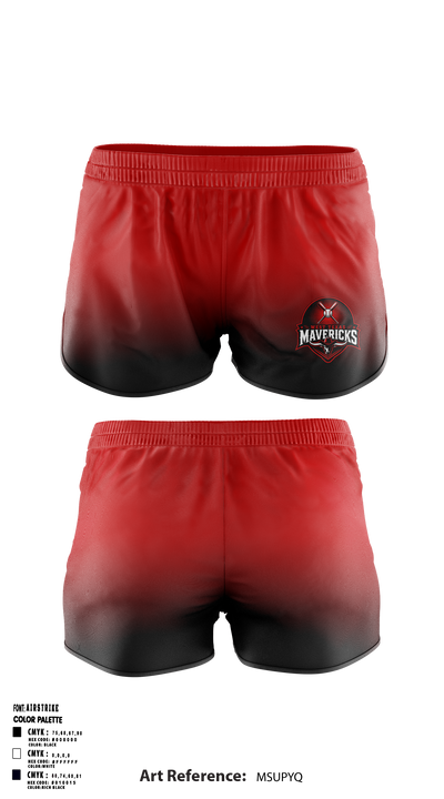 West Texas Mavericks Ranger Panties - 5