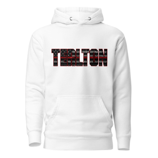 Unisex Hoodie - 1 - White