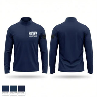 Windbreaker, Van Buren Police Department, Police, Teamtime, Team time, sublimation, custom sports apparel, team uniforms, spirit wear, spiritwear, sports uniforms, custom shirts, team store, custom team store, fundraiser sports, apparel fundraiser