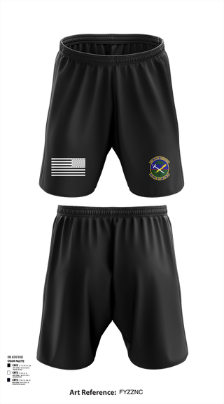 Athletic Shorts With Pockets, 14th ASOS, , Teamtime, Team time, sublimation, custom sports apparel, team uniforms, spirit wear, spiritwear, sports uniforms, custom shirts, team store, custom team store, fundraiser sports, apparel fundraiser