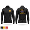 Reidsville Police Department Windbreaker - 1