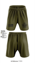 Floyd county Sheriff’s Office  Athletic Shorts With Pockets - 1