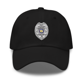 Dad hat - Black