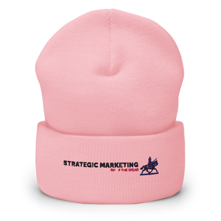 Strategic Marketing 26056907 Cuffed Beanie | Yupoong 1501KC