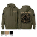 3rd platoon Nightmarchers 79729830 Hoodie - 1