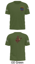 Missile Techs 24768628 Old School Cotton Feel Shirt - 48