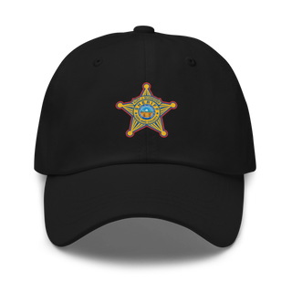 Dad hat - Black