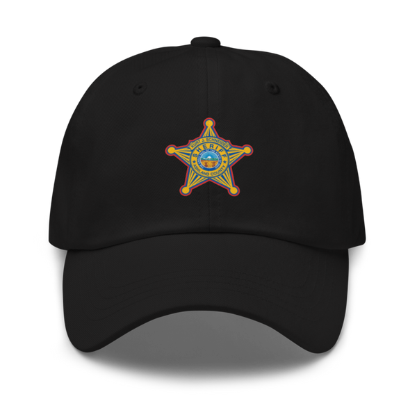 Dad hat - Black