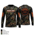 MAUKA TRADING CO. Long Sleeve Performance Shirt - 1