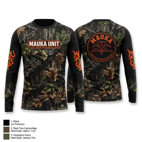 Long Sleeve Performance Shirt, MAUKA TRADING CO., Police, Teamtime, Team time, sublimation, custom sports apparel, team uniforms, spirit wear, spiritwear, sports uniforms, custom shirts, team store, custom team store, fundraiser sports, apparel fundraiser