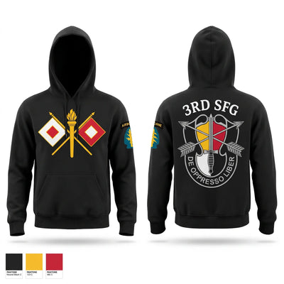 HHC 3SFG Hoodie - 2