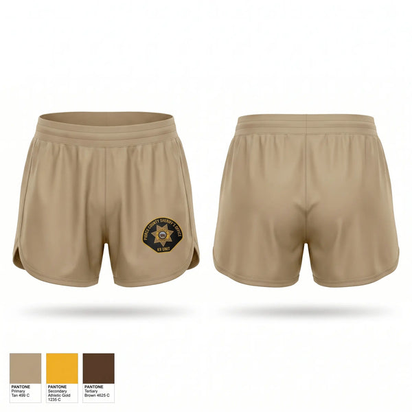 Ranger Panties, Pierce County Sheriff’s Office, Police, Teamtime, Team time, sublimation, custom sports apparel, team uniforms, spirit wear, spiritwear, sports uniforms, custom shirts, team store, custom team store, fundraiser sports, apparel fundraiser