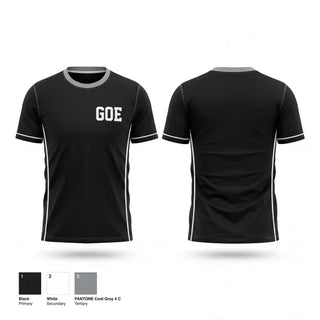 Short Sleeve Performance Shirt, GOE, Men's Basketball, Teamtime, Team time, sublimation, custom sports apparel, team uniforms, spirit wear, spiritwear, sports uniforms, custom shirts, team store, custom team store, fundraiser sports, apparel fundraiser