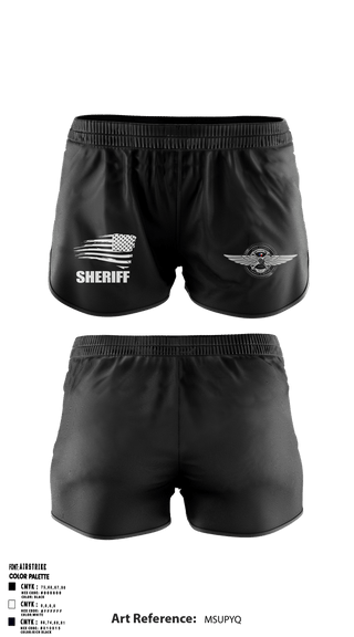 Ranger Panties, Hays County Sheriff Drone Team, Police, Teamtime, Team time, sublimation, custom sports apparel, team uniforms, spirit wear, spiritwear, sports uniforms, custom shirts, team store, custom team store, fundraiser sports, apparel fundraiser