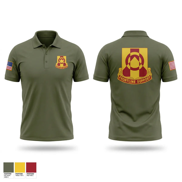 Short Sleeve Performance Polo, 296 BSB, Army, Teamtime, Team time, sublimation, custom sports apparel, team uniforms, spirit wear, spiritwear, sports uniforms, custom shirts, team store, custom team store, fundraiser sports, apparel fundraiser