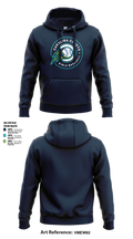 Carolina Comets 9253748 Hoodie - 2