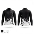 JF Berube Goaltending 84160954 Quarter Zip Jacket - 1
