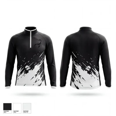 JF Berube Goaltending 84160954 Quarter Zip Jacket - 1