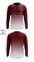 Leicester High School Basketball 1950445 Long Sleeve Performance Shirt 5