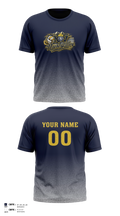 Naches Valley Ranger Basketball Short Sleeve Performance Shirt - 12