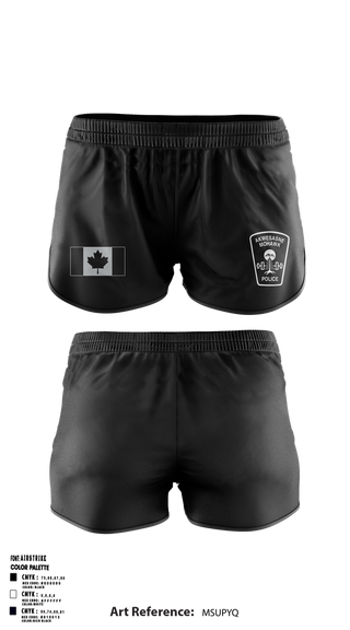 Ranger Panties, , Police, Teamtime, Team time, sublimation, custom sports apparel, team uniforms, spirit wear, spiritwear, sports uniforms, custom shirts, team store, custom team store, fundraiser sports, apparel fundraiser