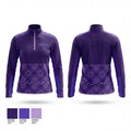 Misfitz 93783484 Quarter Zip Jacket - 1