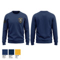 Walker River police Department Crew Neck Sweatshirt - 1