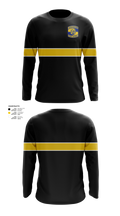 The Black Knights 53401039 Long Sleeve Performance Shirt 21