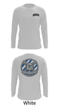 3ID 3BSB BCO 10308771 Long Sleeve Performance Shirt - 5